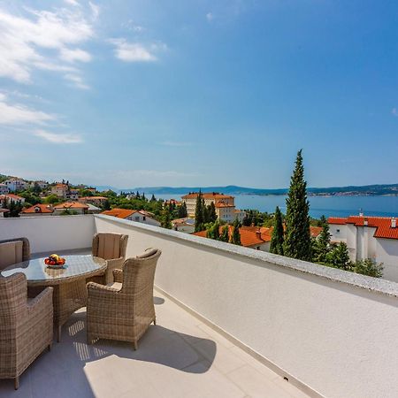 Apartments Cvetkovic Crikvenica Eksteriør bilde