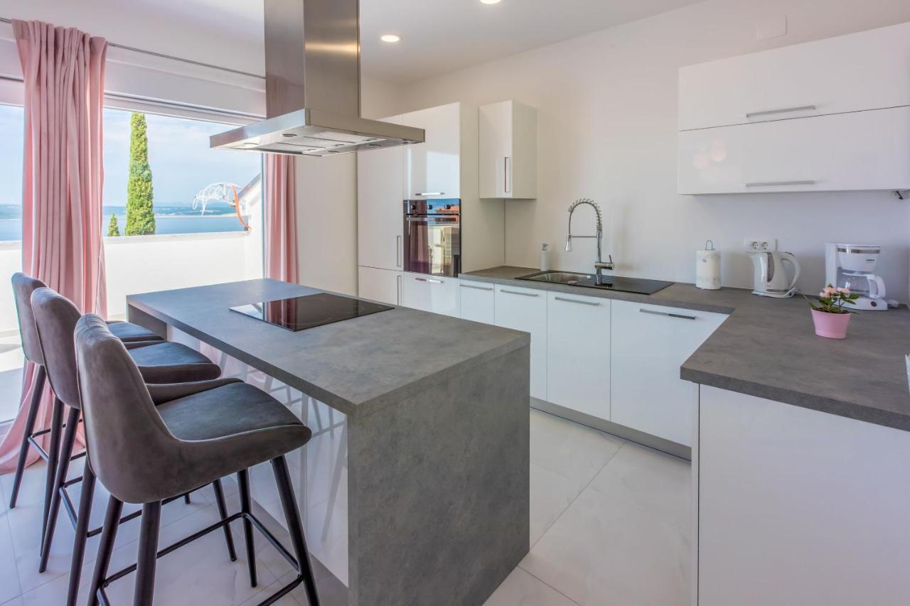 Apartments Cvetkovic Crikvenica Eksteriør bilde