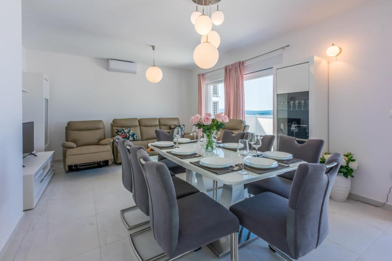 Apartments Cvetkovic Crikvenica Eksteriør bilde