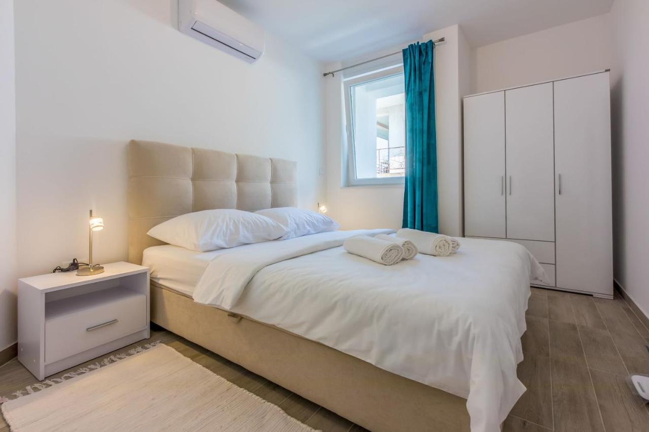Apartments Cvetkovic Crikvenica Eksteriør bilde