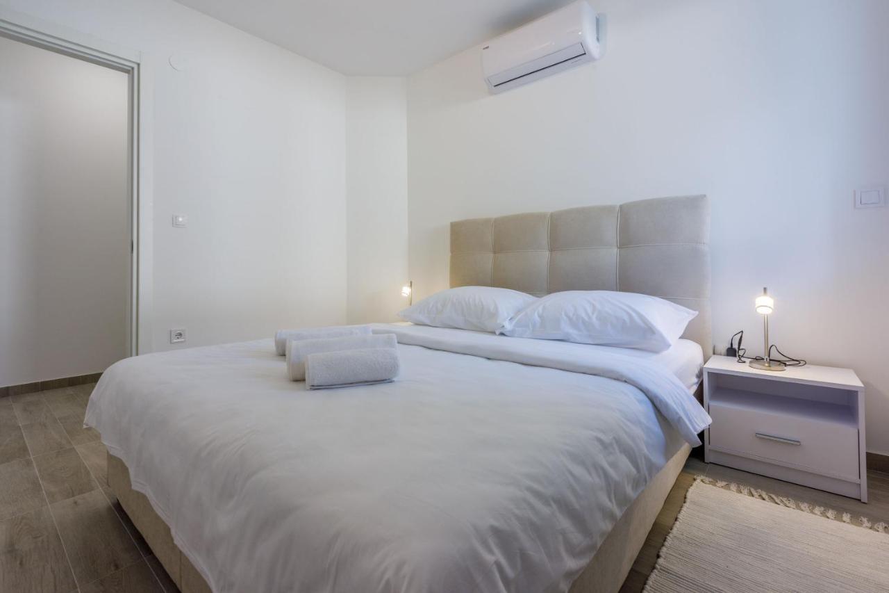 Apartments Cvetkovic Crikvenica Eksteriør bilde