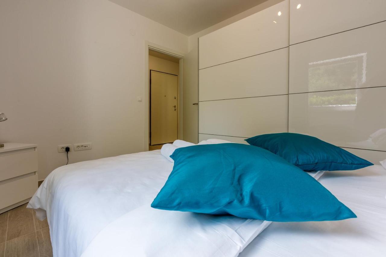 Apartments Cvetkovic Crikvenica Eksteriør bilde
