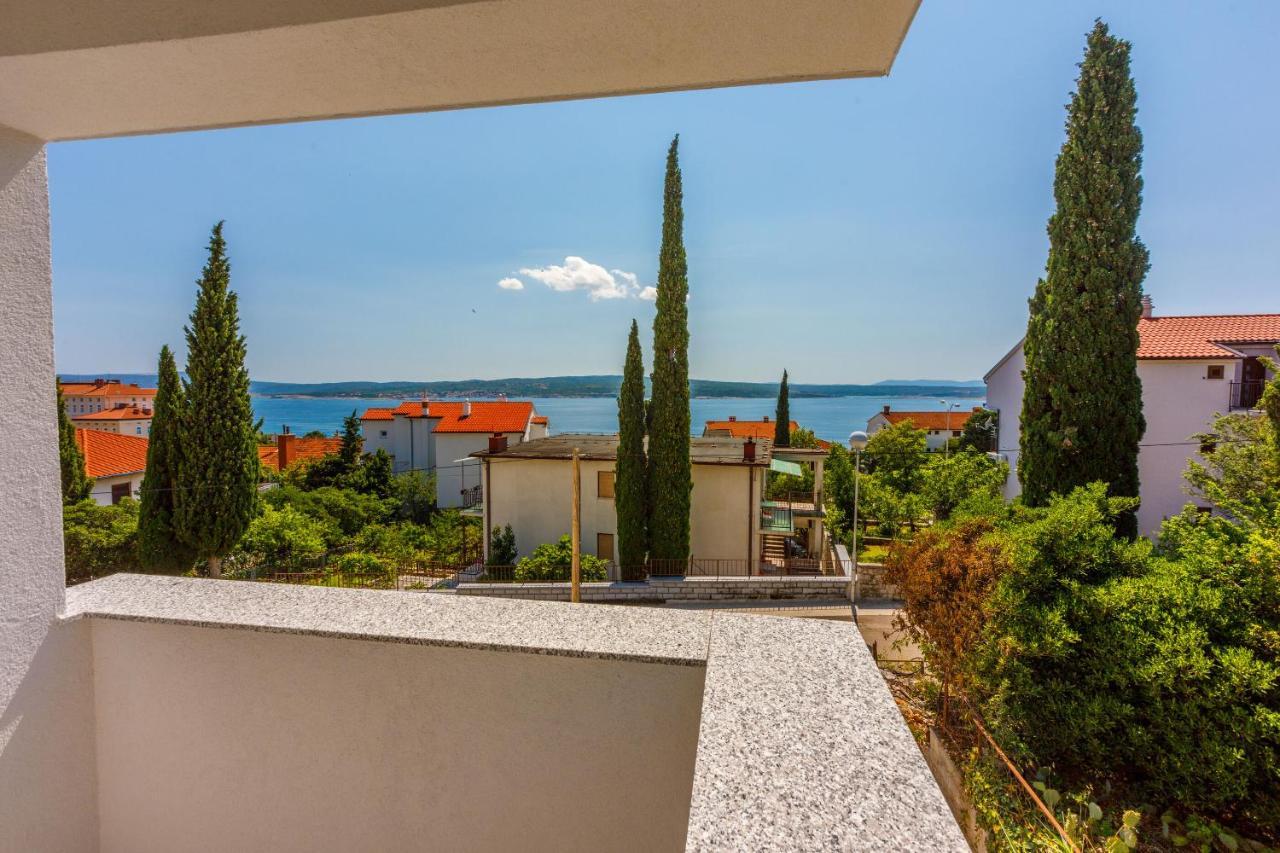 Apartments Cvetkovic Crikvenica Eksteriør bilde