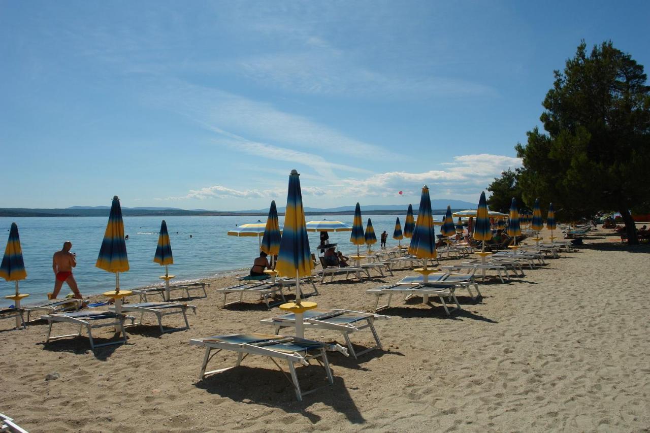 Apartments Cvetkovic Crikvenica Eksteriør bilde