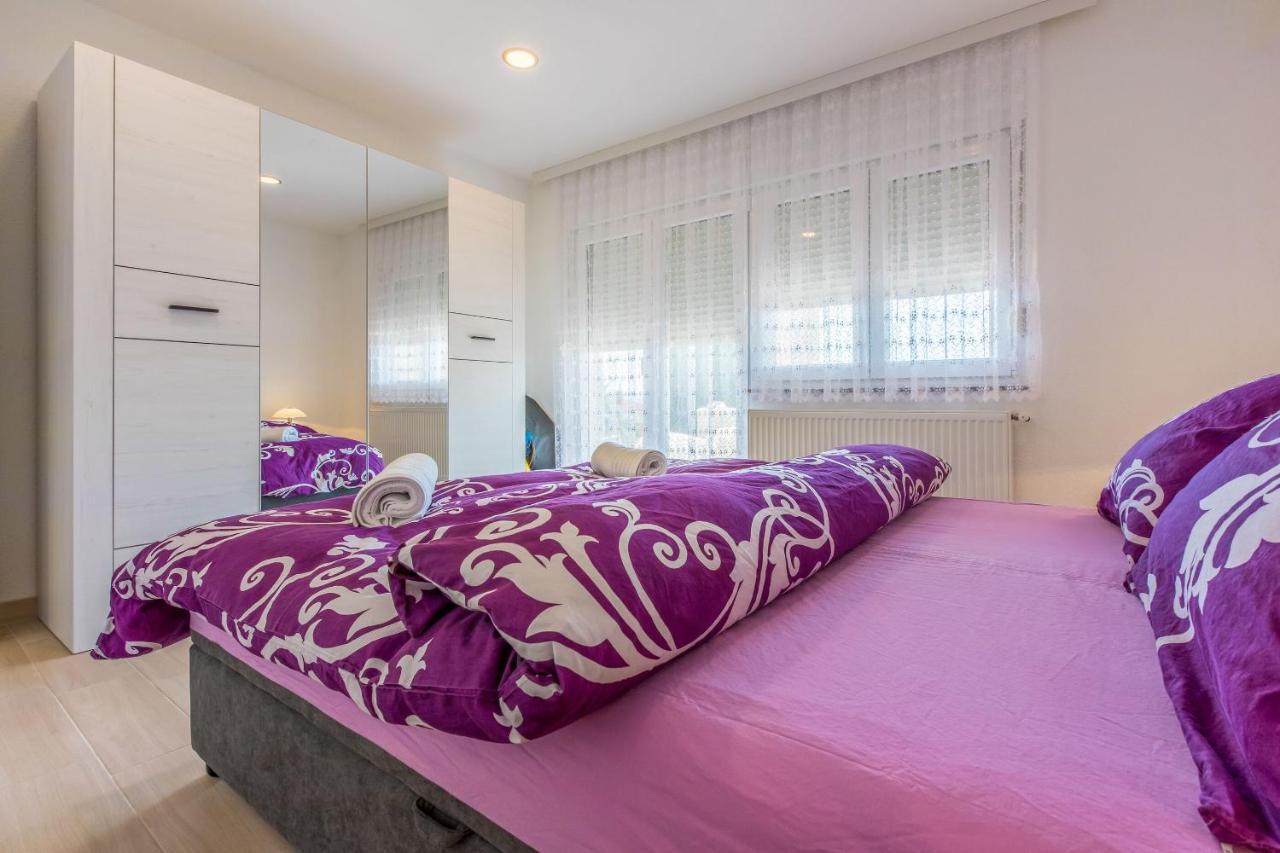 Apartments Cvetkovic Crikvenica Eksteriør bilde
