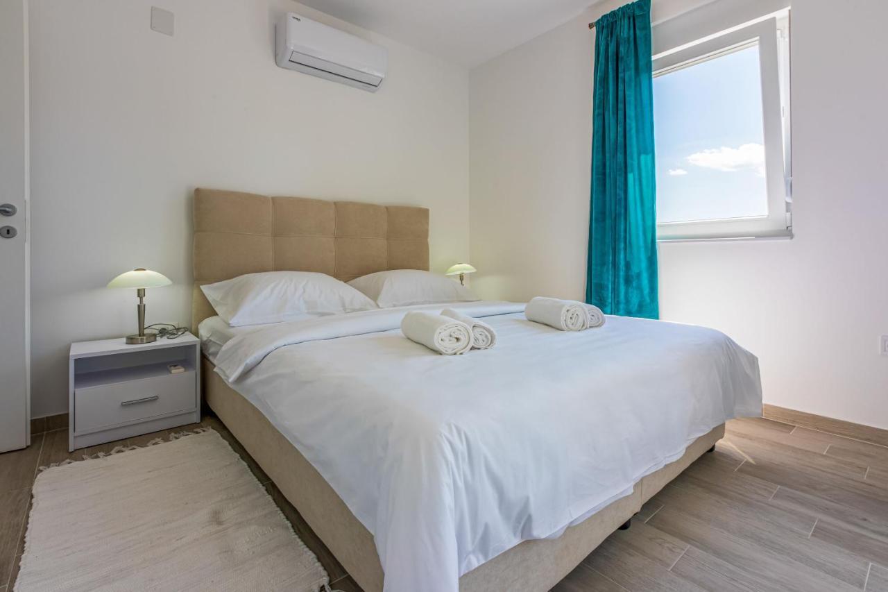 Apartments Cvetkovic Crikvenica Eksteriør bilde