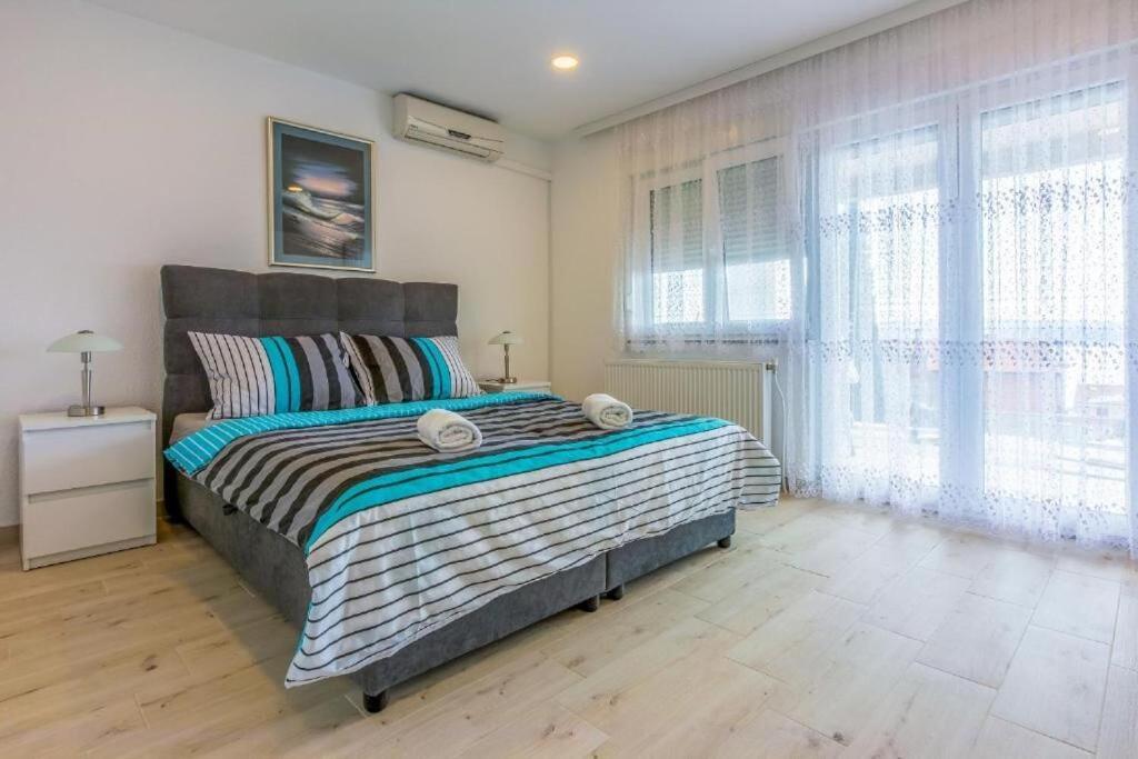 Apartments Cvetkovic Crikvenica Eksteriør bilde
