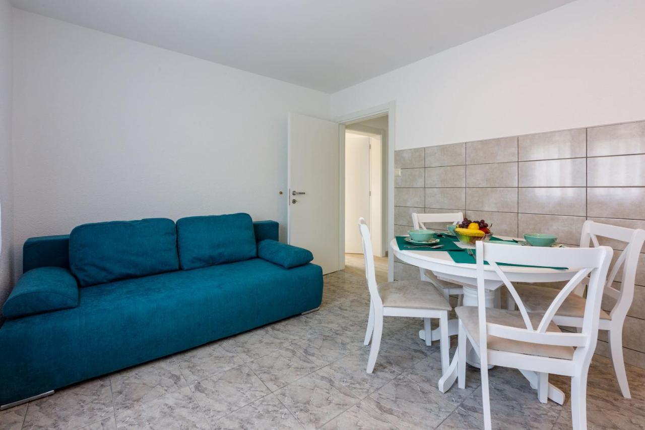 Apartments Cvetkovic Crikvenica Eksteriør bilde