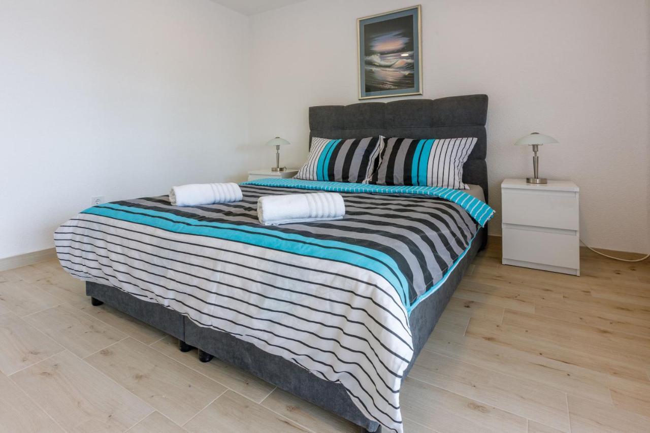 Apartments Cvetkovic Crikvenica Eksteriør bilde