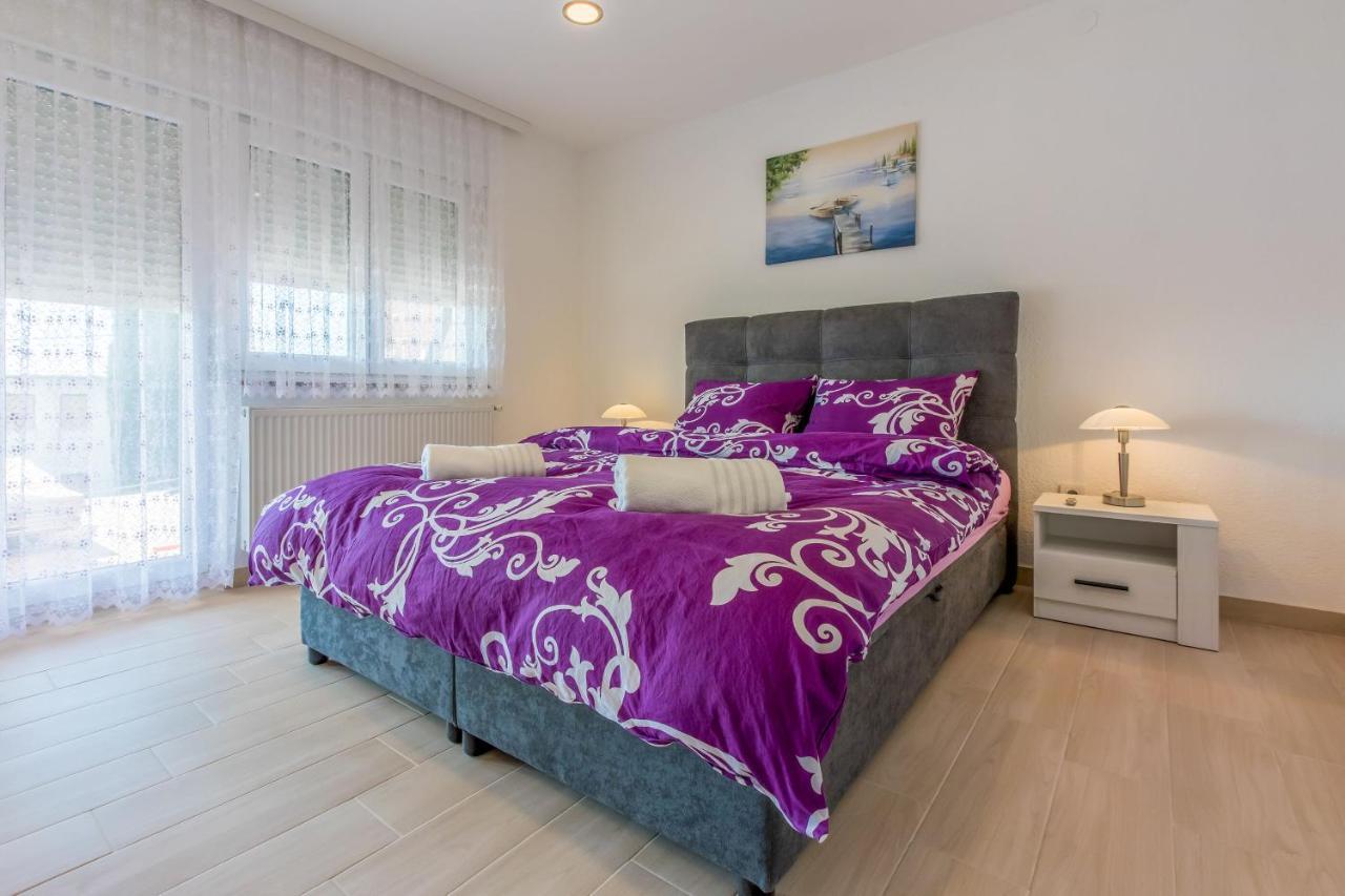 Apartments Cvetkovic Crikvenica Eksteriør bilde